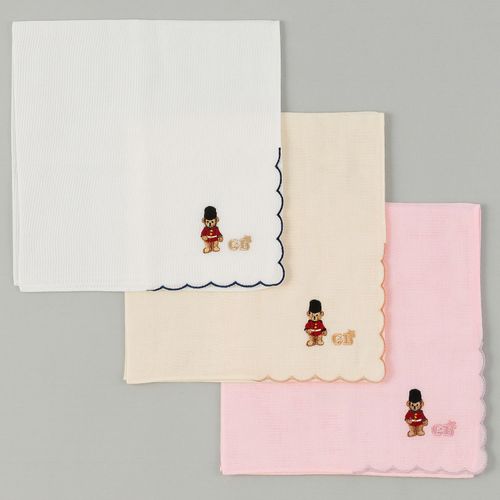 ブルーミング中西
GBTガーゼハンカチ