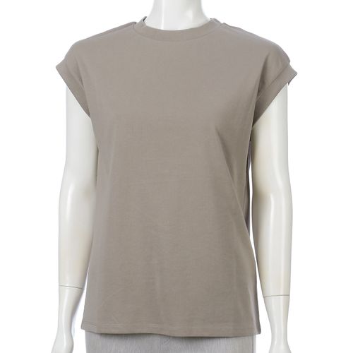 オーブ
オーブ m．n 汗じみ加工 フレンチスリーブカットソー