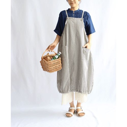 ノンノ
cloudnine ノンノ ワンピースエプロン