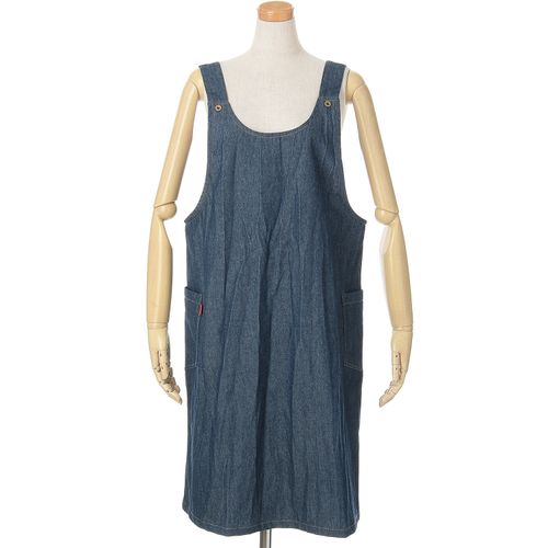 ウラタ
naturic デニムエプロン