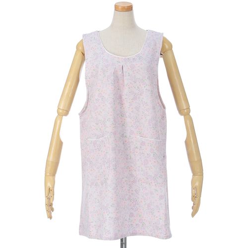 美竹
ストレッチ小花柄エプロン