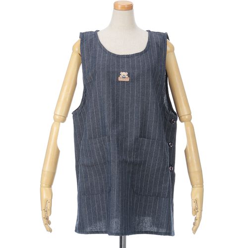 トレンディー
コロコロベア デニム風エプロン