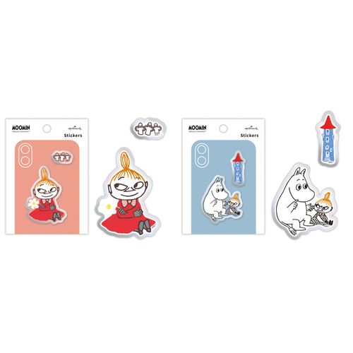 4961099854096







日本ホールマーク
MOOMIN アクリル素材ステッカー