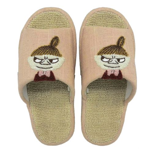 4937887031161



270368



ニッポンスリッパ
ムーミン コンフォートスリッパ リトルミイ ピンク