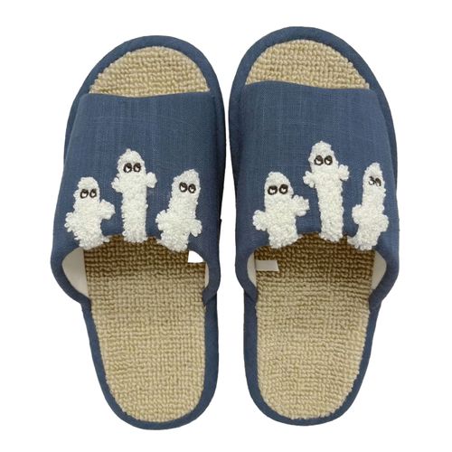 4937887031178



270369



ニッポンスリッパ
ムーミン コンフォートスリッパ ニョロニョロ ブルー