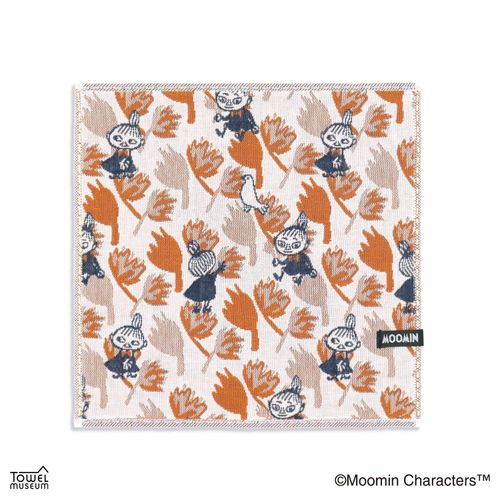 4547855425016



47-0540065



タオル美術館
ムーミン おすまし顔のリトルミイ タオルハンカチ オレンジ