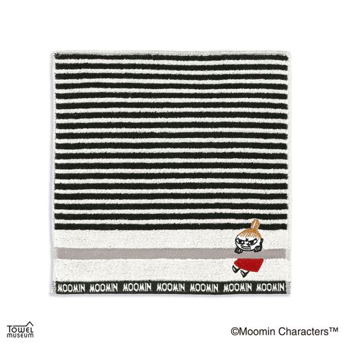 4547855425108



47-0560080



タオル美術館
ムーミン リトルミイボーダー2 タオルハンカチ ブラック