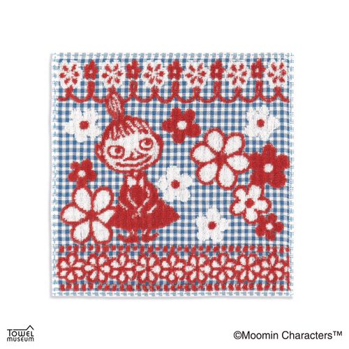 4547855130330



47-0580080



タオル美術館
ムーミン リトルミイ フラワーレース2 タオルハンカチ ブルー