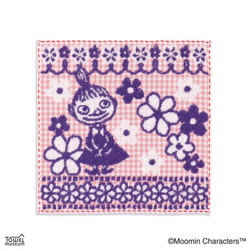 4547855425214



47-0580080



タオル美術館
ムーミン リトルミイ フラワーレース2 タオルハンカチ ピンク