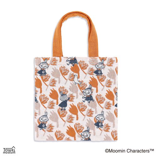 4547855429816



47-8517250



タオル美術館
ムーミン おすまし顔のリトルミイ ミニバッグ オレンジ