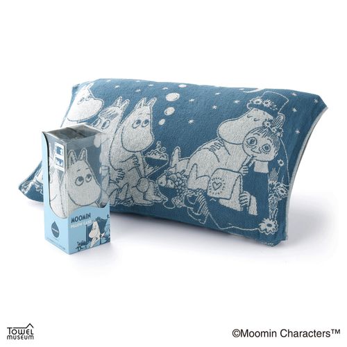 4547855429854



47-8537330



タオル美術館
ムーミン 星空ピクニック のびのびピローケース ネイビー