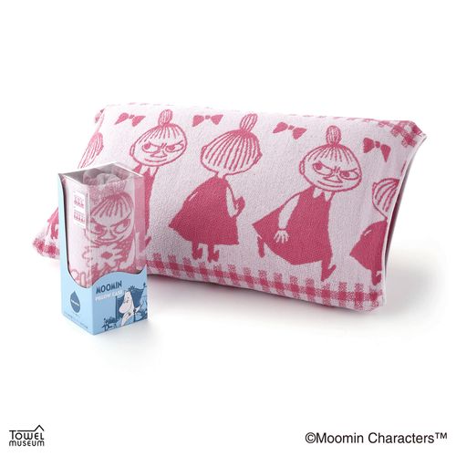 4547855429861



47-8547330



タオル美術館
ムーミン リトルミイのおめかし のびのびピローケース ピンク