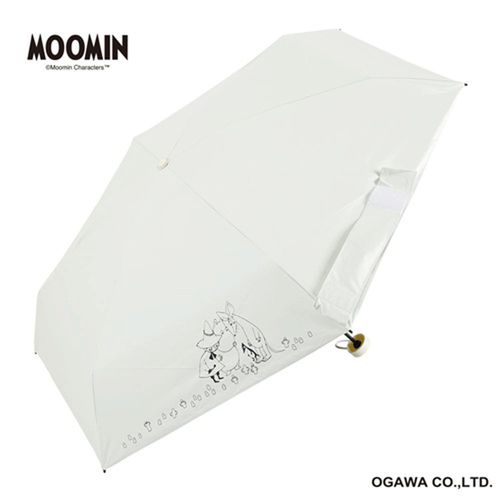 4547128562417



56241



小川
ムーミン 晴雨兼用プリント折りたたみ傘 ニョロニョロ ホワイト ミニ