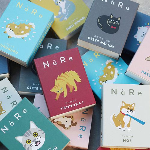 村上パイル
NaRe（ナーレ）いぬねこ 圧縮タオル