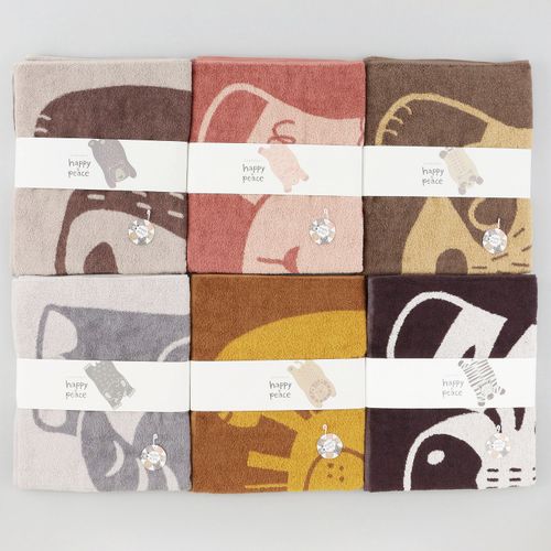 4531848057209







吉井タオル
happy＆peace ブランケットバスタオル