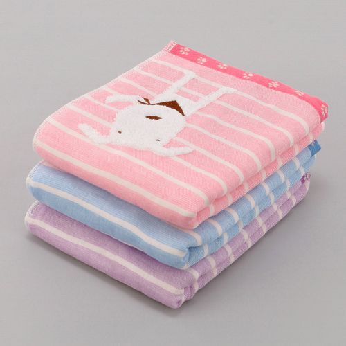 4571653353462







ハートウエル
Ponちゃんガーゼパステルボーダー フェイスタオル