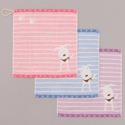 4571653353493







ハートウエル
Ponちゃんガーゼパステルボーダー ウォッシュタオル