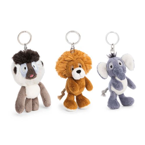 4992831729433







アントレックス
NICI BB 森の友達 キーホルダー