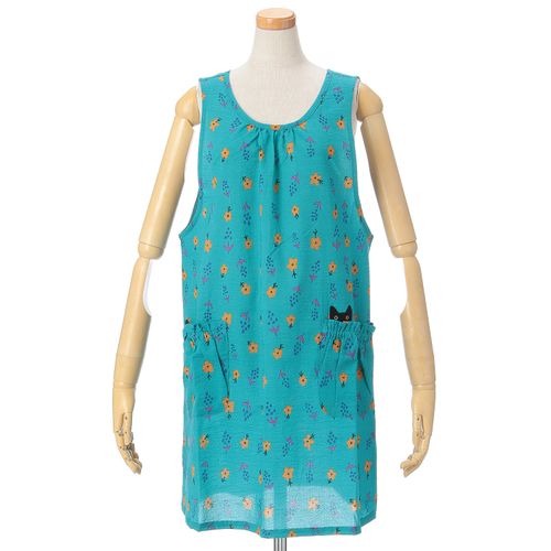 4975953769150







サロンジェ
マタノアツコ ふたつの花 エプロン