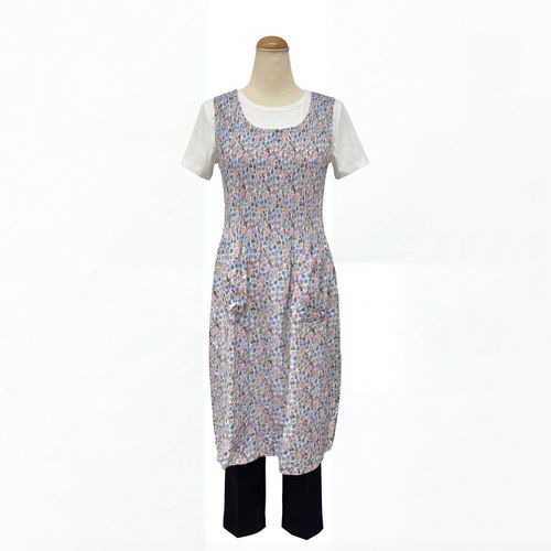 オグランジャパン
シフォンプリーツ リトルフラワー