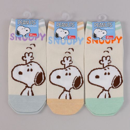 モモステーション
スニーカー丈 スヌーピー フロント柄 靴下