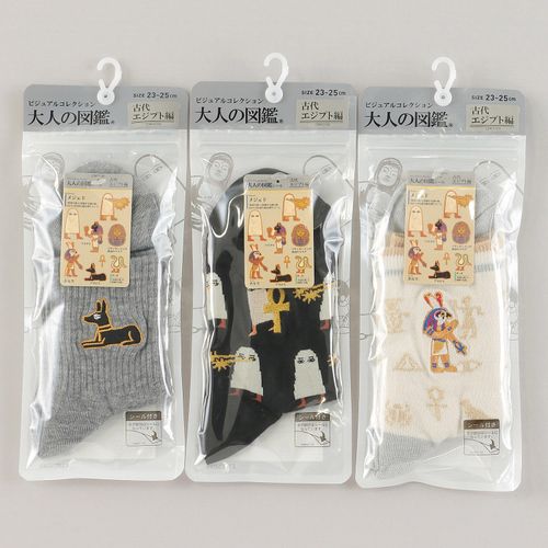 4527837999582







福助
靴下 古代エジプト編