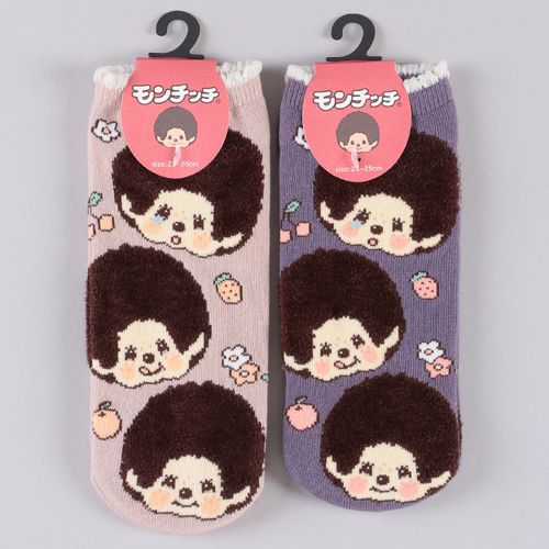 4905114972112







ウィックス
モンチッチ スニーカー丈 お顔いっぱい柄