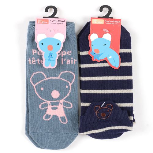 4550728030057







助野
ペネロペ スニーカー丈 靴下