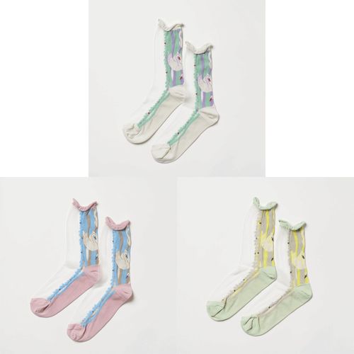 4582651527175







FMFS
fromFシースルーソックス（Joutsen／白鳥）