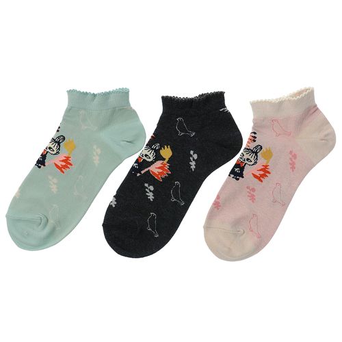 4905114970576







ウィックス
MOOMIN ミイフェア スニーカ－丈 ミイと鳥