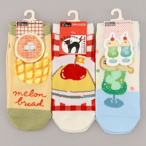 4550728022212







助野
古川紙工 スニーカー丈ソックス