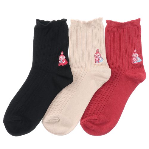 4905114970125







ウィックス
MOOMIN 母の日 ロークルー丈 リブミイ刺繍