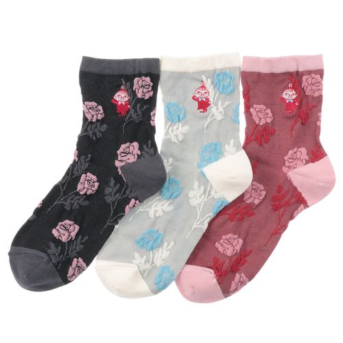 4905114970156







ウィックス
MOOMIN 母の日 ロークルー丈 逆スパ 薔薇ミイ刺繍