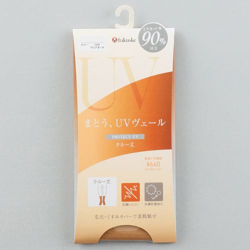 4902490043931







福助
ストッキングソックス クルー丈