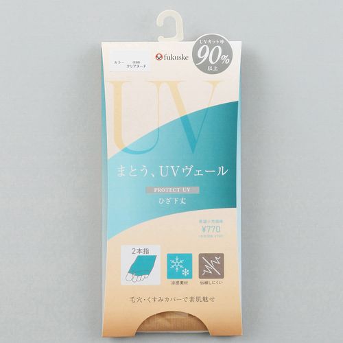 4902490044303







福助
涼感 ひざ下丈ストッキングソックス 2本指