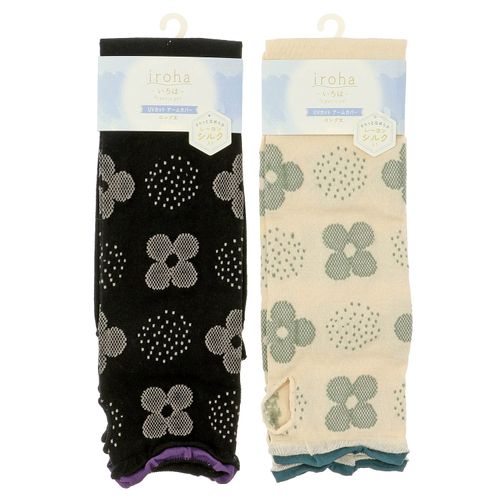 4905114955887







ウィックス
プティパ いろは レーヨンシルクアームカバー 紫陽花