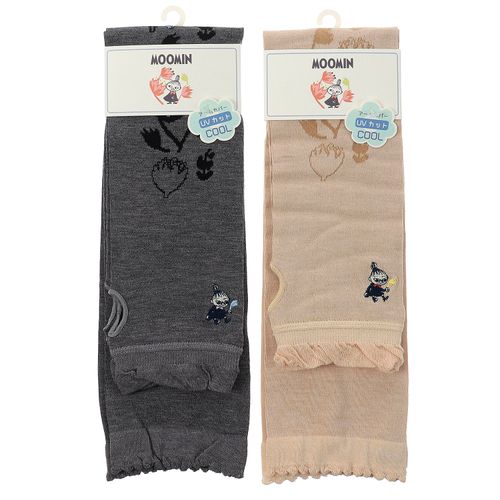 4905114970491







ウィックス
MOOMIN ミイフェア アームカバー UVカット＋冷感 花縦柄 ミイ刺繍