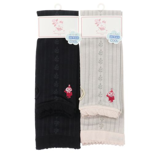 4905114970347







ウィックス
MOOMIN 母の日 アームカバー UVカット＋冷感 縦柄ミイ刺繍