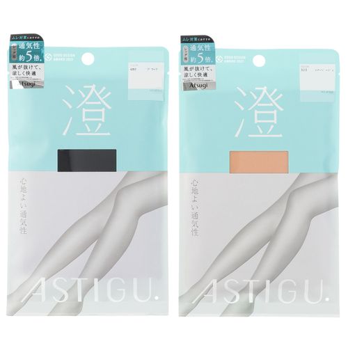 4550667054299







アツギ
ATSUGI アスティーグ 澄 心地よい通気性 ストッキング
