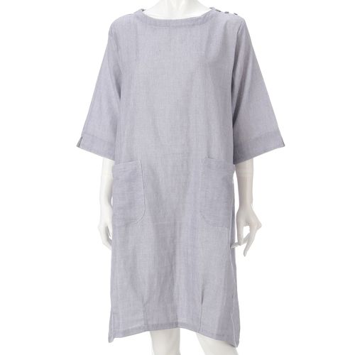 ウラタ
naturic ダブルガーゼワンピース