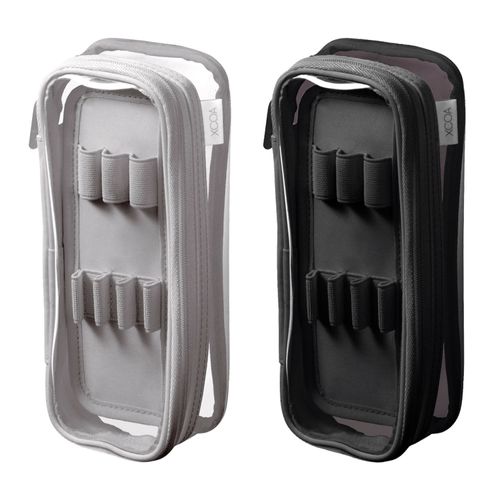 4903419851316







リヒトラブ
XCOAリバーシブルクリヤーペンケース ライト