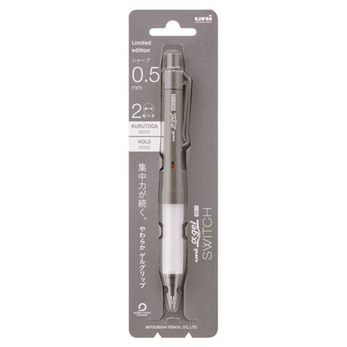 4902778352748







三菱鉛筆東京販売
ユニ アルファゲル スイッチ