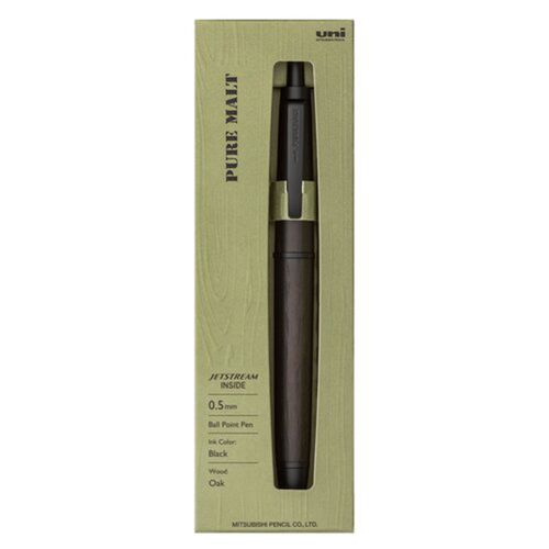 4902778349076







三菱鉛筆東京販売
ピュアモルト ジェットストリームインサイド シングル 0．5mm