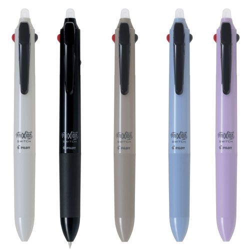 4902505697180







パイロットコーポレーション
フリクションボールスイッチ 多機能筆記具 038mm