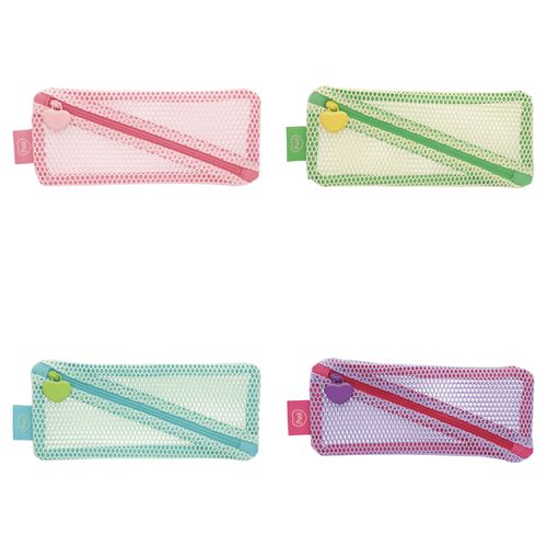 4902505699313







パイロットコーポレーション
ピュレグミ メッシュコレクションペンケース