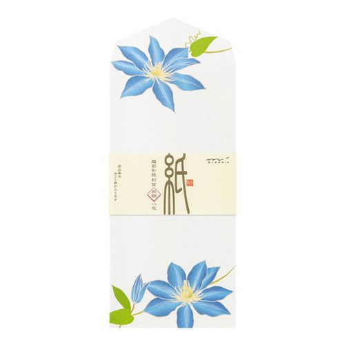 4902805859509



85950006



デザインフィル
封筒4柄入 夏の花柄