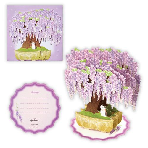 4961099824785



824785



日本ホールマーク
藤盆栽3 初夏柄立体カード