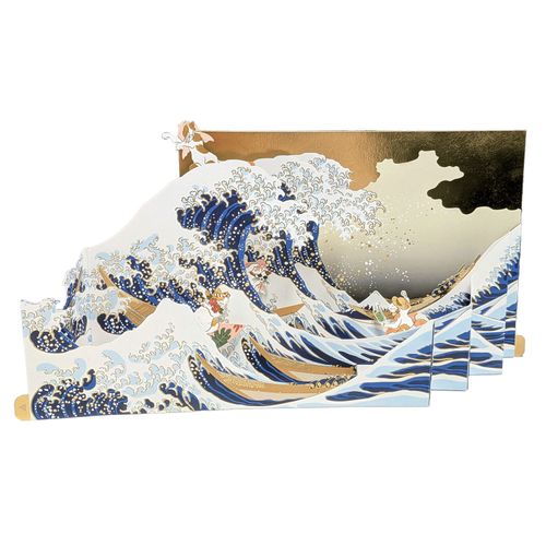 4995027201928



1000140593



アートプリントジャパン
浮世絵 ポップアップカード 神奈川沖波裏