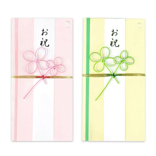 4990012971121







アクティブコーポレーション
祝儀袋 多当折り お祝