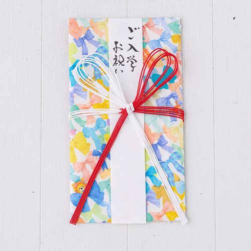 4560331758729



SB-6071N



シエル
布でできたご祝儀袋 ご入園ご入学 リボンとどうぶつ